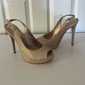 Adrianna Papell Peep-toe Heels